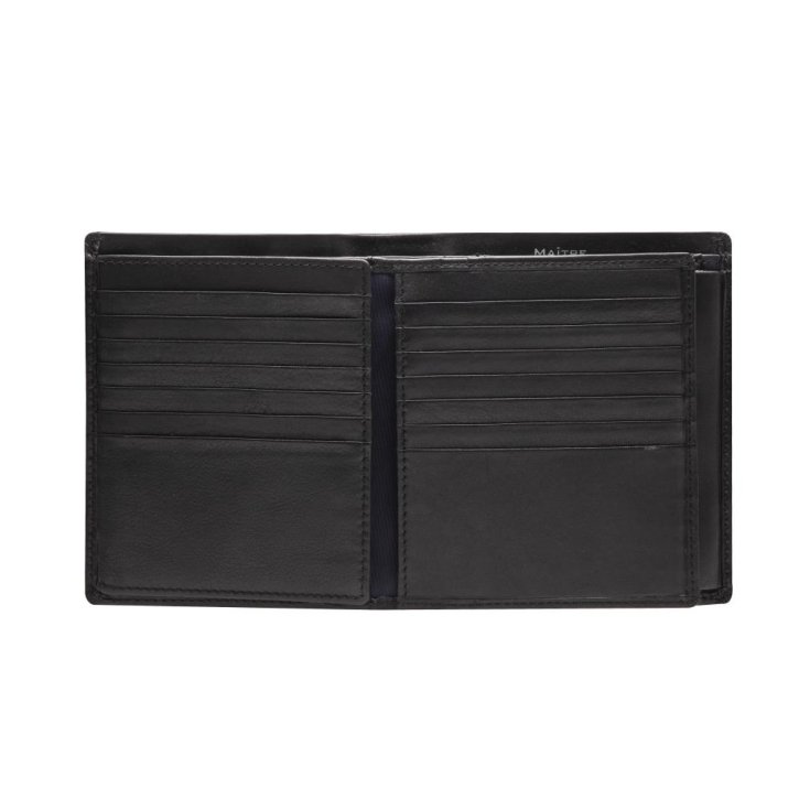 MAITRE Hundsbach Hugwald HF billfold black