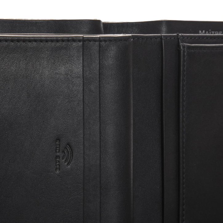 MAITRE Hundsbach Hugwald HF billfold black