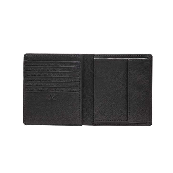 MAITRE Schwarzerden Hugwald HF  billfold black