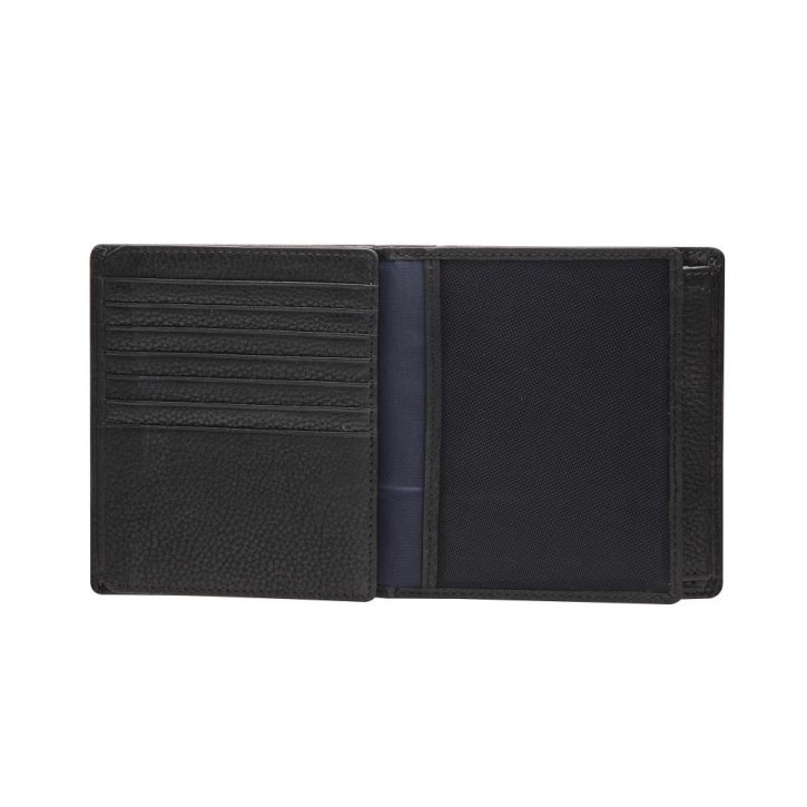 MAITRE Schwarzerden Hugwald HF  billfold black