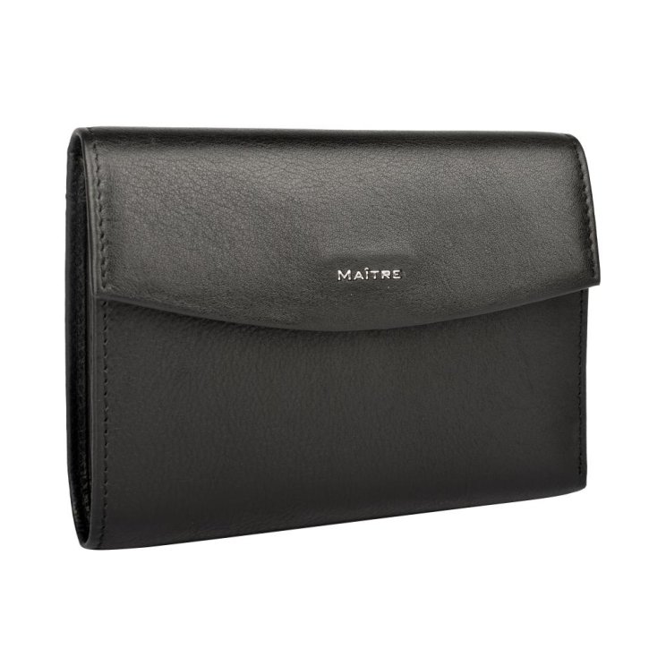 MAITRE Leisel Dawina mv9f Portemonnaie black