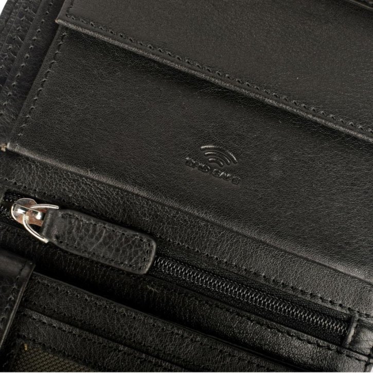 MAITRE Leisel Dawina mv9f Portemonnaie black