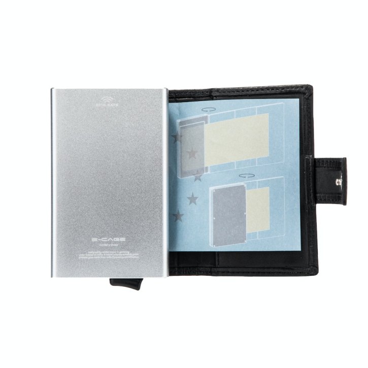 MAITRE e-cage sv8f f3 c-three black