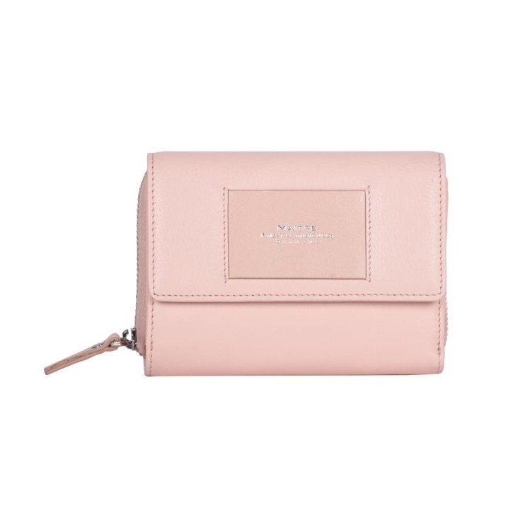 MAITRE Ellern Diethilde Damenbörse rose