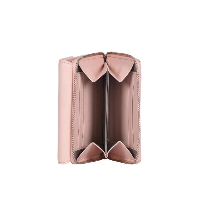MAITRE Ellern Diethilde Damenbörse rose