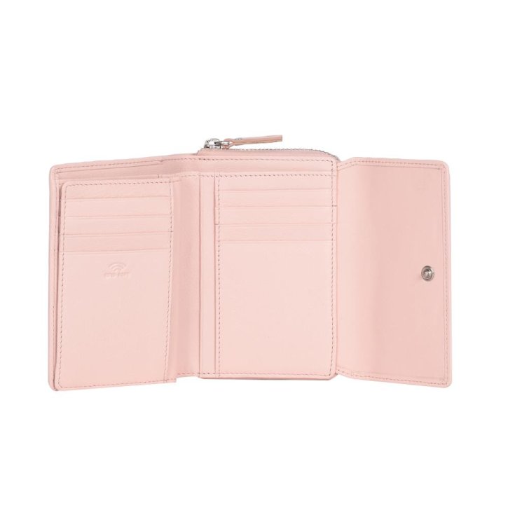 MAITRE Ellern Diethilde Damenbörse rose