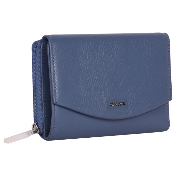 MAITRE Leisel Dagrete  mh14fz Portemonnaie midblue