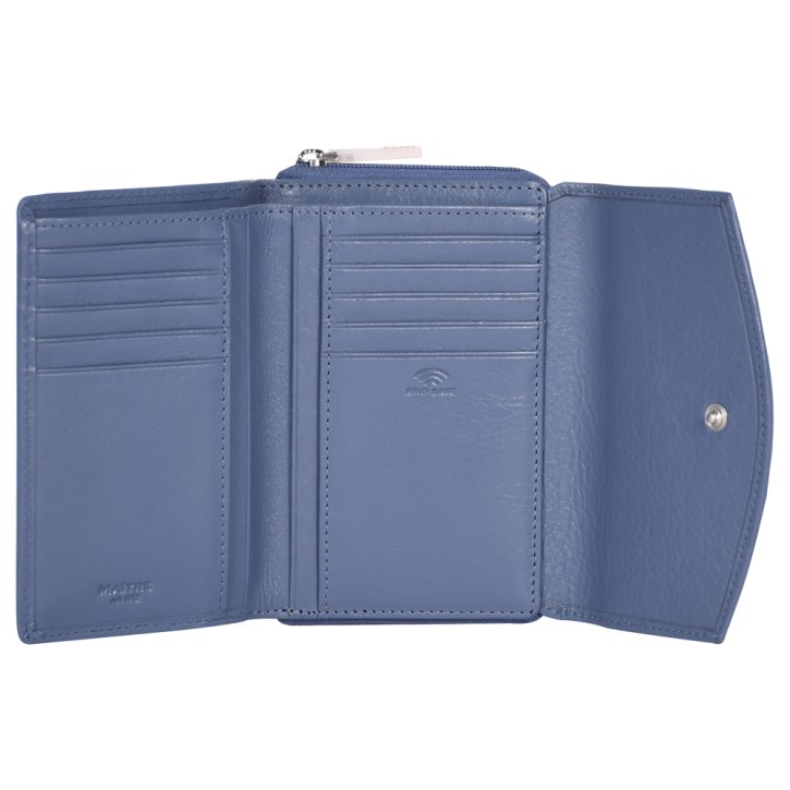 MAITRE Leisel Dagrete  mh14fz Portemonnaie midblue
