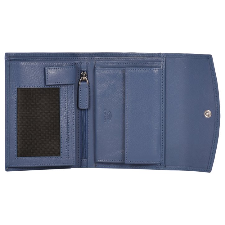 MAITRE Leisel Dawina mv9f Portemonnaie midblue