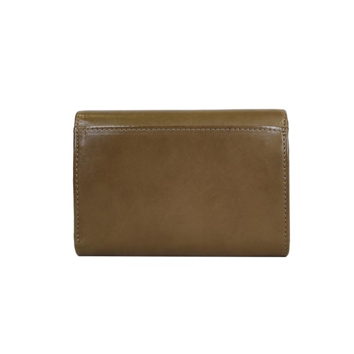 MAITRE STEINBACH Doris Damenbörse olive night