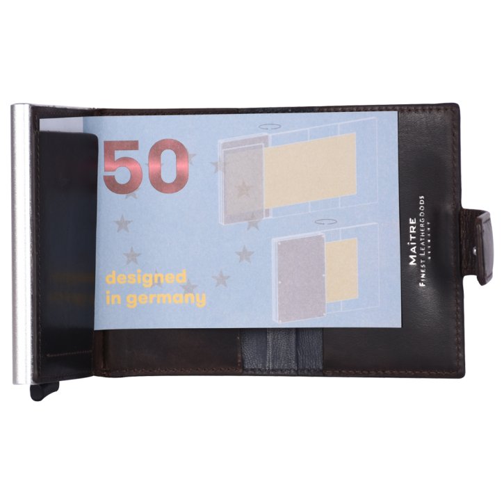 MAITRE e-cage sv8f birkheim c-two dark brown