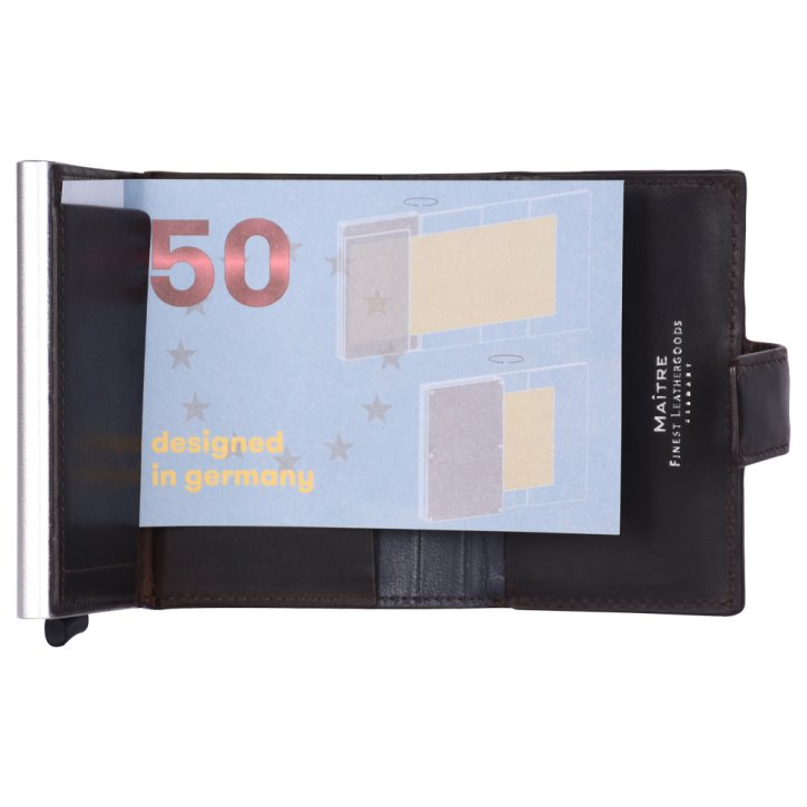 MAITRE e-cage sv8f birkheim c-three dark brown