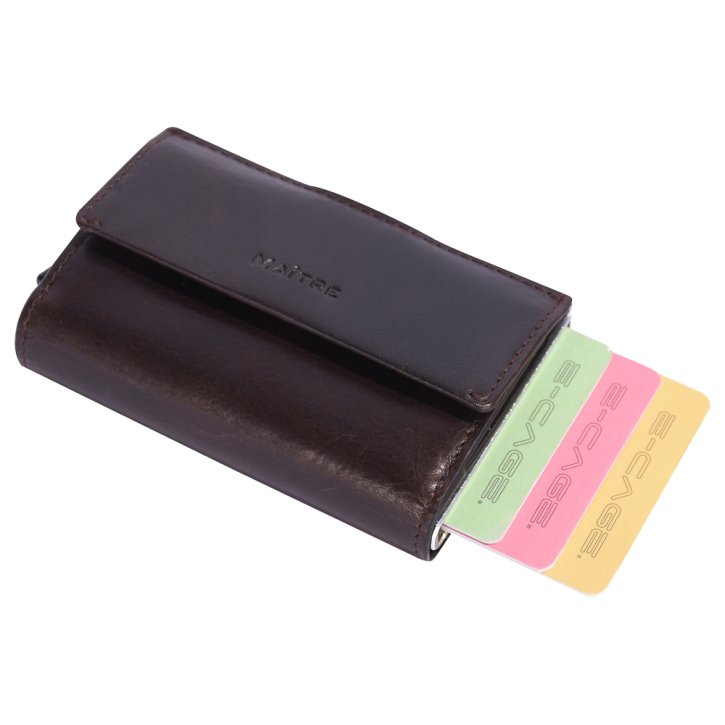 MAITRE e-cage sv8f birkheim c-three dark brown