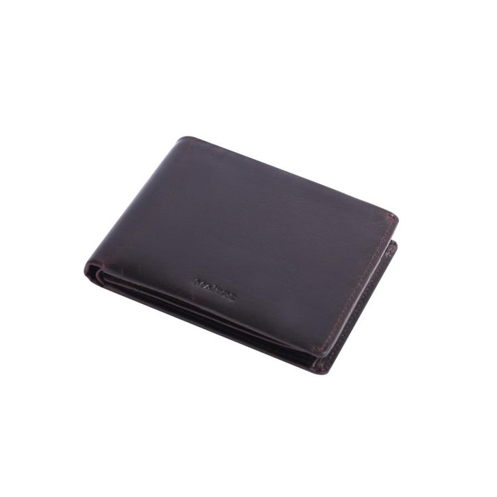 MAITRE Birkheim Gandolf Billfold H9 dark brown