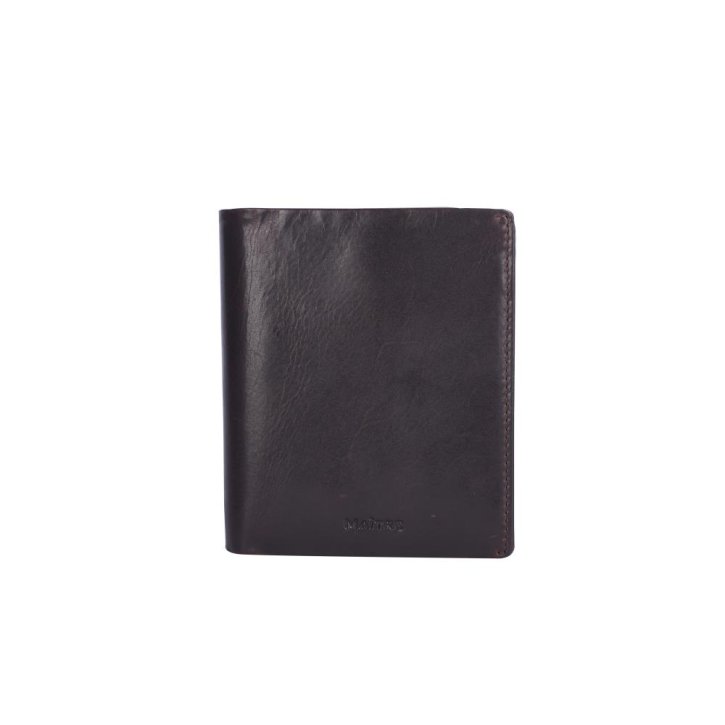 MAITRE Birkheim Friedolf Billfold LV8 dark brown