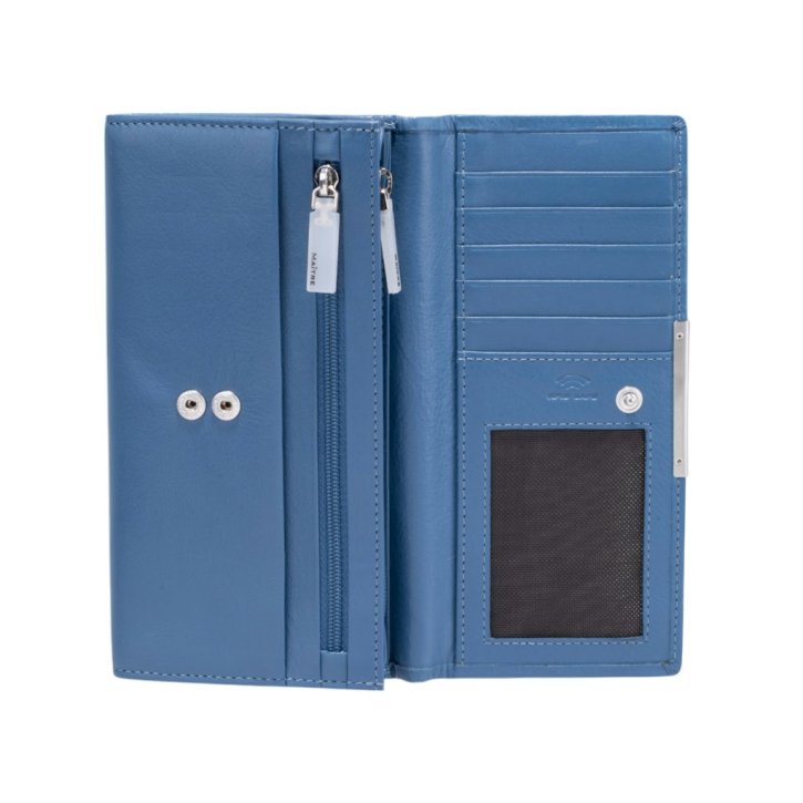 MAITRE Belg Diedburg LH8F midblue purse