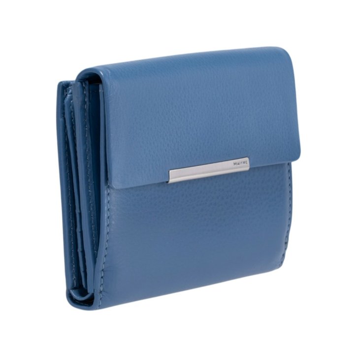 MAITRE Belg Dartrud Portemonnaie MH11F midblue
