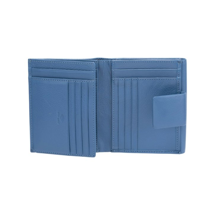 MAITRE Belg Dartrud Portemonnaie MH11F midblue