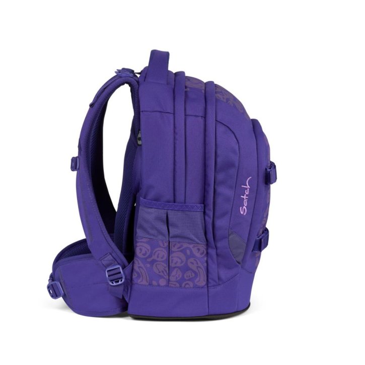 Satch Pack Schulrucksack bright faces