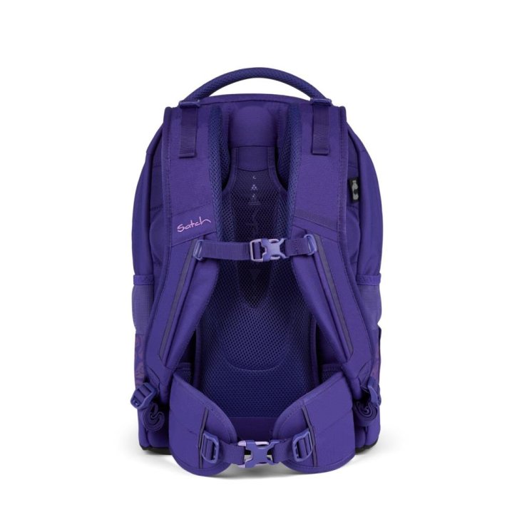 Satch Pack Schulrucksack bright faces