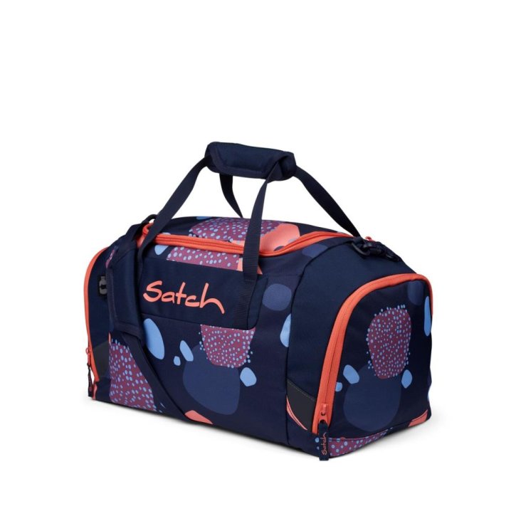 Satch Sporttasche coral reef