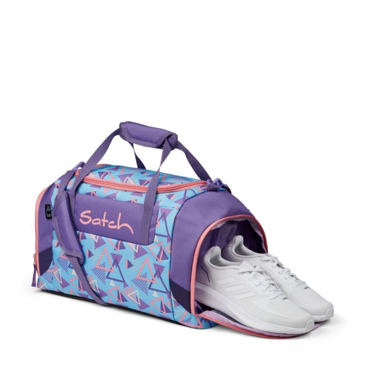 Satch Sporttasche coral reef