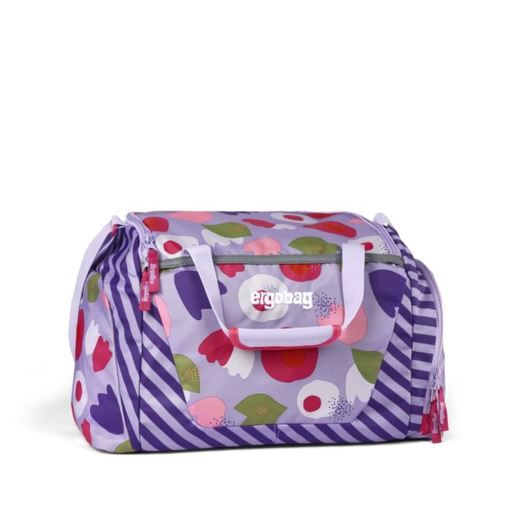 Ergobag Sporttasche BlütenzauBär