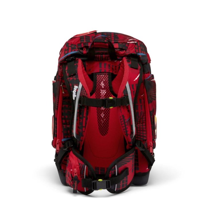 Ergobag Pack Schulranzen-Set AlarmBärreitschaft