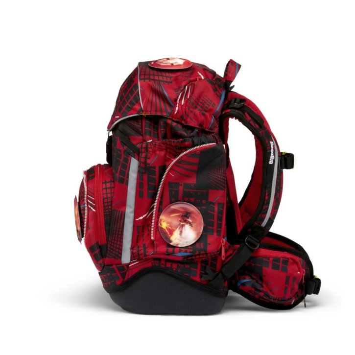 Ergobag Pack Schulranzen-Set AlarmBärreitschaft