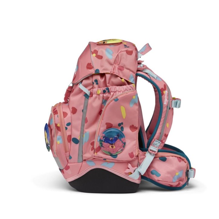 Ergobag Pack Schulranzen-Set ZitronenfaltBär