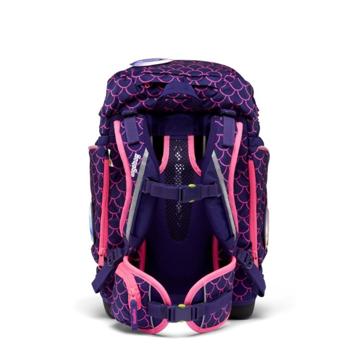 Ergobag Pack Schulranzen-Set PerlentauchBär