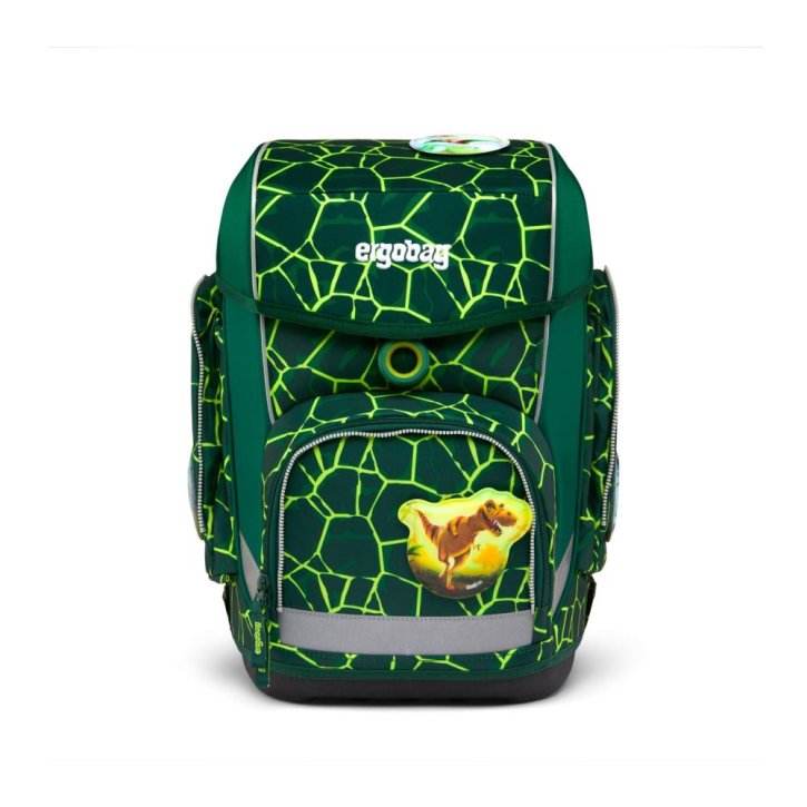 Ergobag Cubo Schulranzen-Set BärRex