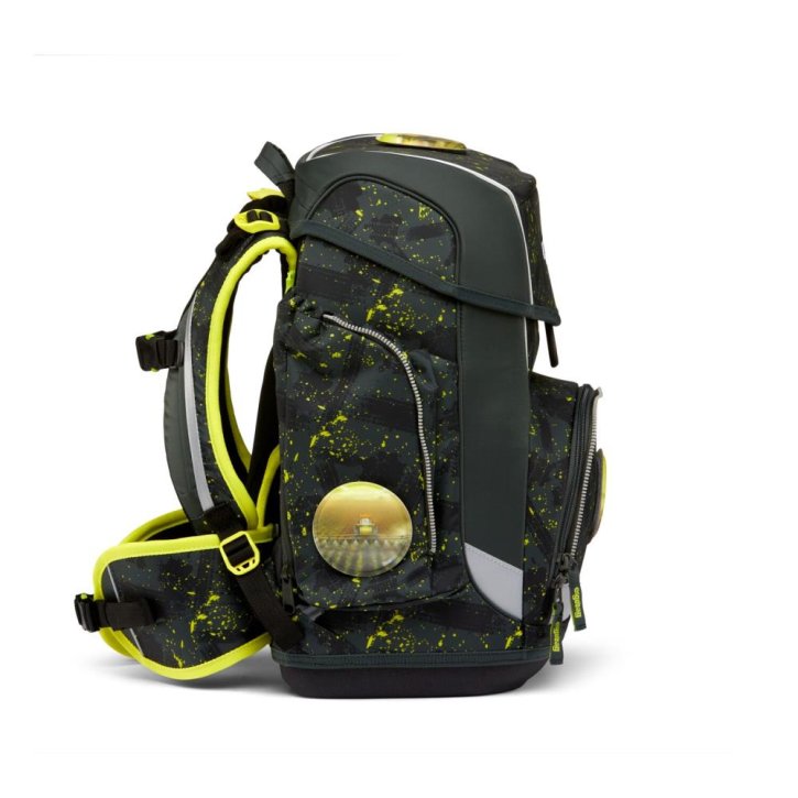 Ergobag Cubo Schulranzen-Set MähdreschBär