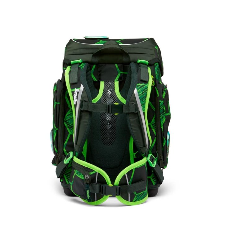 Ergobag Cubo Schulranzen-Set VolltreffBär