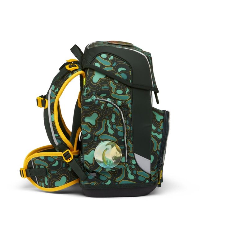 Ergobag Cubo Schulranzen-Set TriBäratops