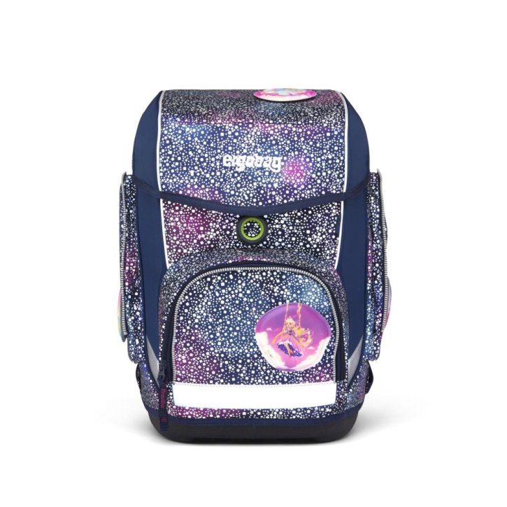 Ergobag Cubo Schulranzen-Set Bärlaxy