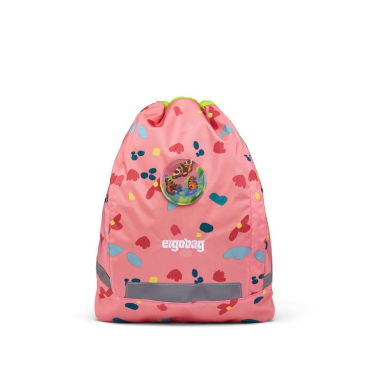 Ergobag Cubo Schulranzen-Set ZitronenfaltBär