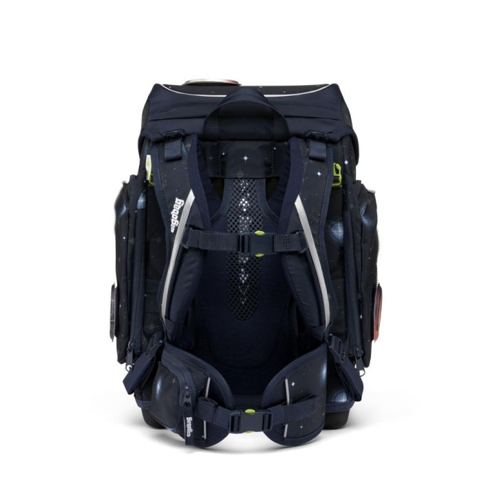 Ergobag Cubo Schulranzen-Set KoBärnikus