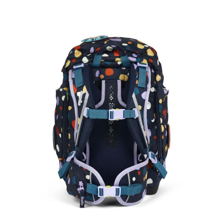 Ergobag Pack Schulranzen-Set Bärnsteinhöhle