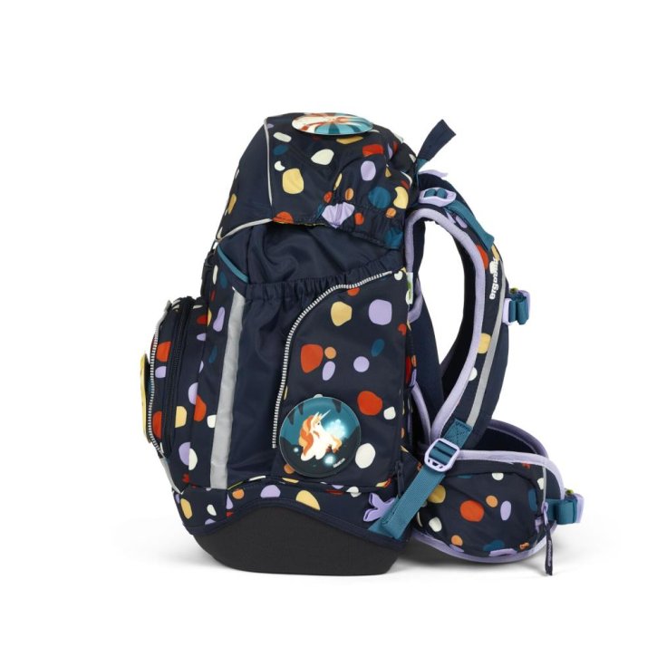 Ergobag Pack Schulranzen-Set Bärnsteinhöhle