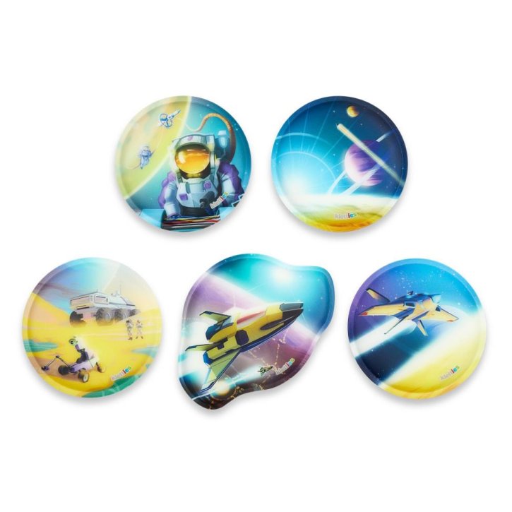 Ergobag Pack Schulranzen-Set RaumfahrBär