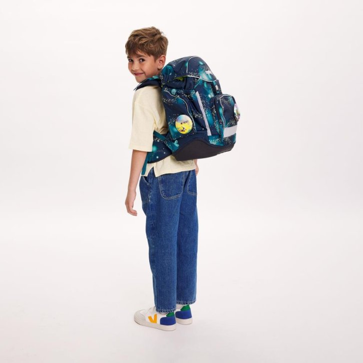 Ergobag Pack Schulranzen-Set RaumfahrBär