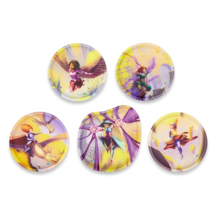 Ergobag Pack Schulranzen-Set SuBärkraft