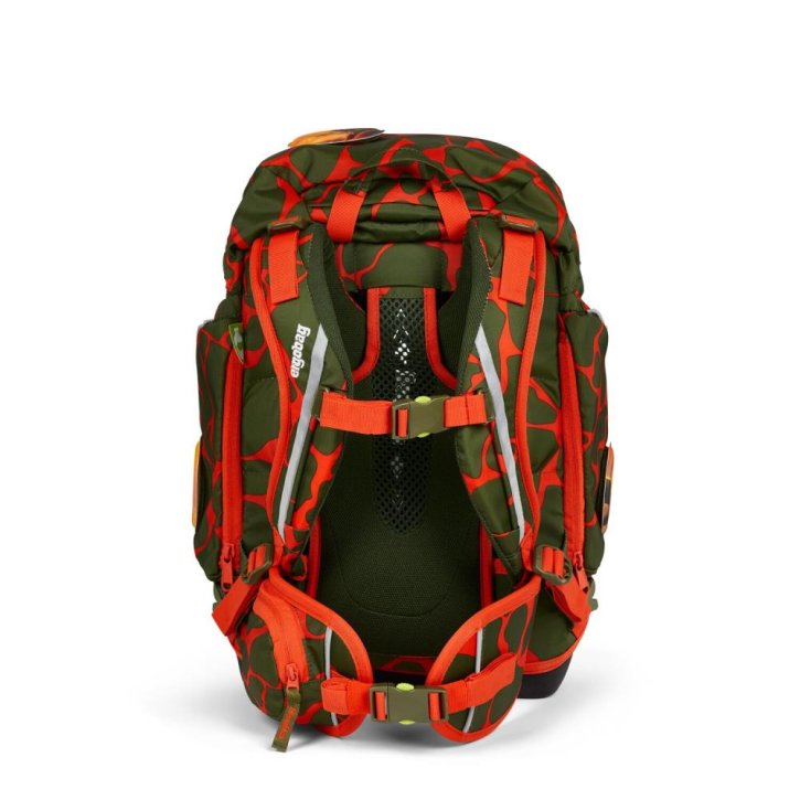 Ergobag Pack Schulranzen-Set FeuerspeiBär