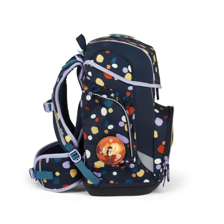 Ergobag Cubo Schulranzen-Set Bärnsteinhöhle
