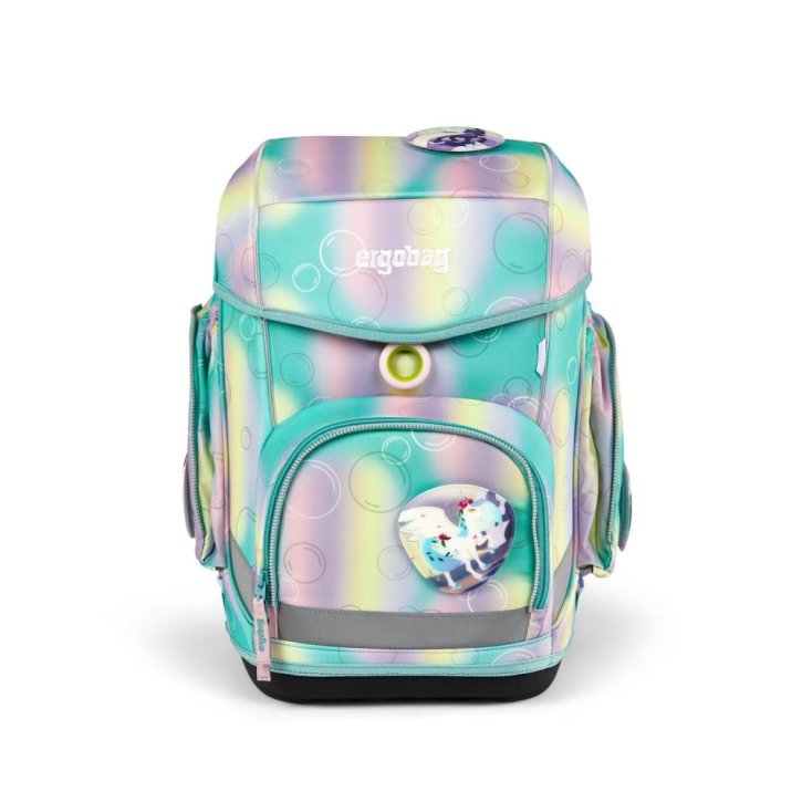 Ergobag Cubo Schulranzen-Set ZauBärwelt