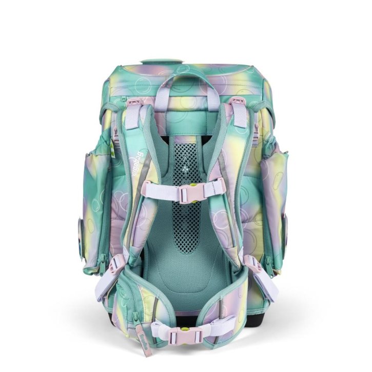 Ergobag Cubo Schulranzen-Set ZauBärwelt