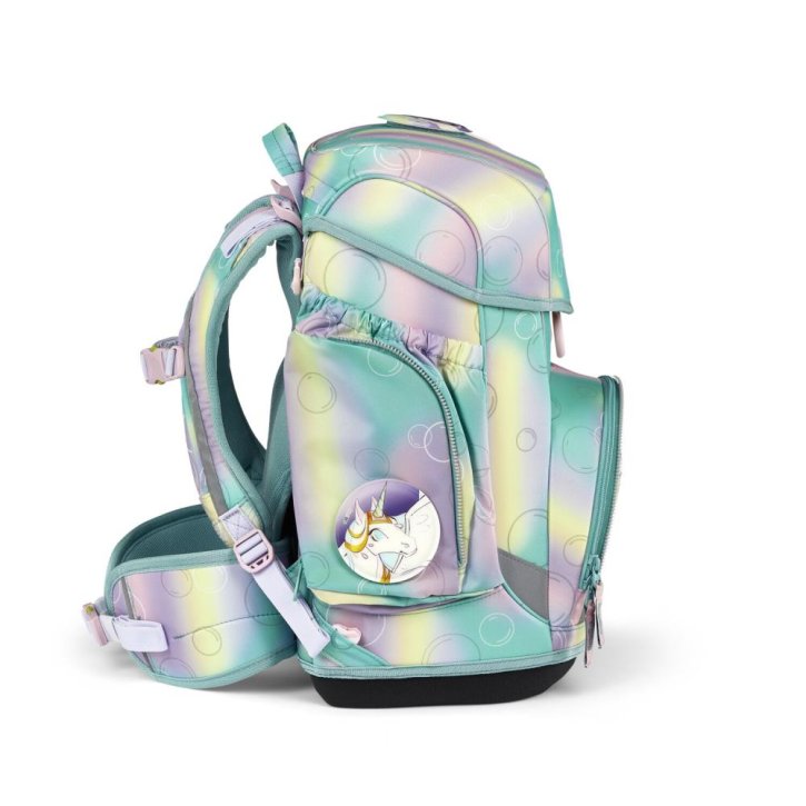 Ergobag Cubo Schulranzen-Set ZauBärwelt