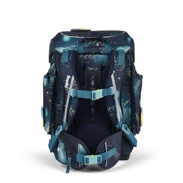 Ergobag Cubo Schulranzen-Set RaumfahrBär