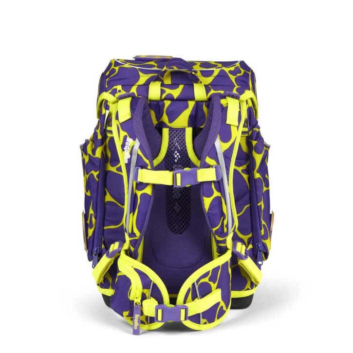 Ergobag Cubo Schulranzen-Set SuBärkraft